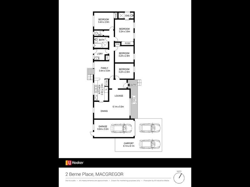 2 Berne Place, Macgregor ACT 2615