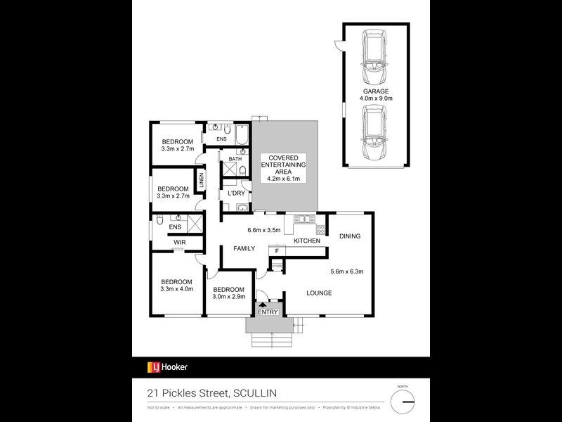 21 Pickles Street, Scullin ACT 2614