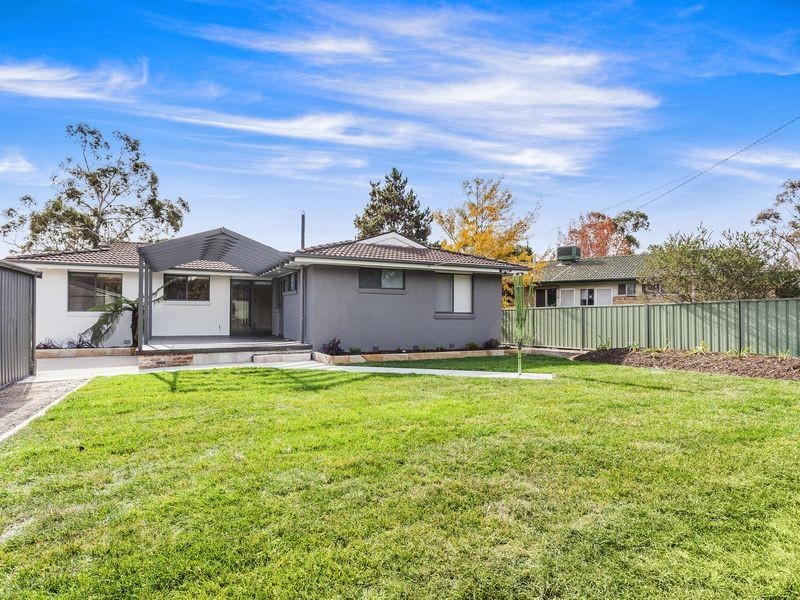 21 Pickles Street, Scullin ACT 2614