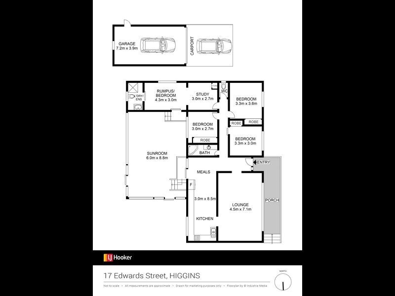 17 Edwards Street, Higgins ACT 2615