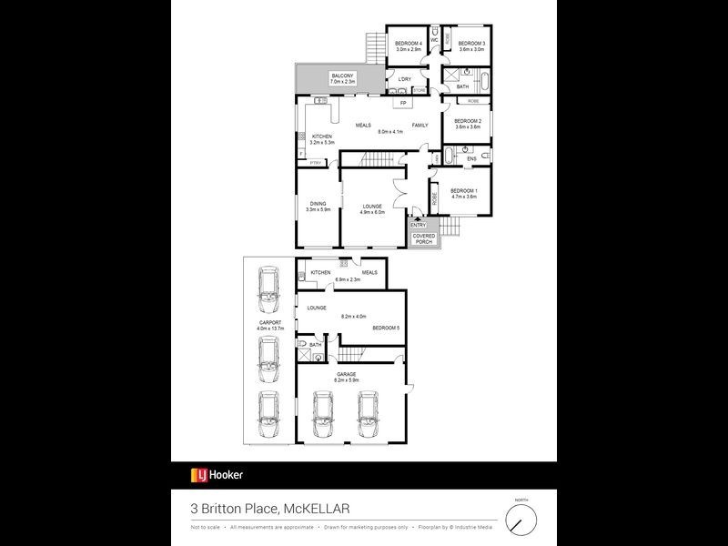 3 Britton Place, Mckellar ACT 2617