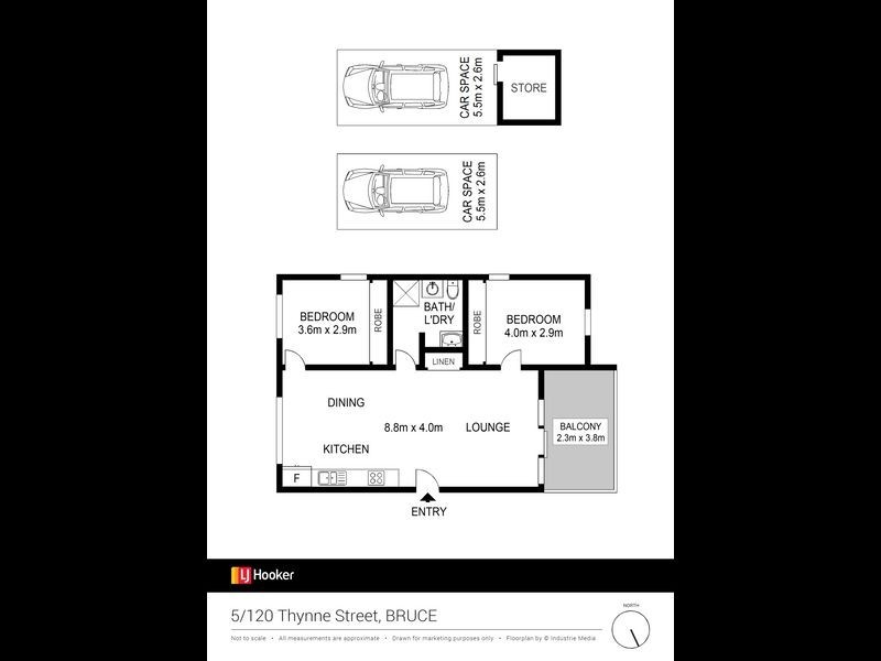 5/120 Thynne Street, Bruce ACT 2617