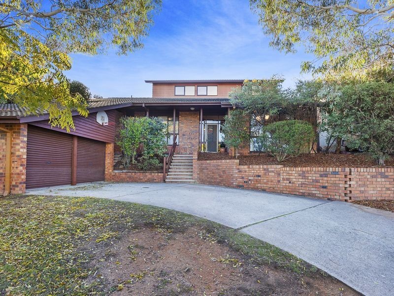 31 Fitzhardinge Crescent, Evatt ACT 2617