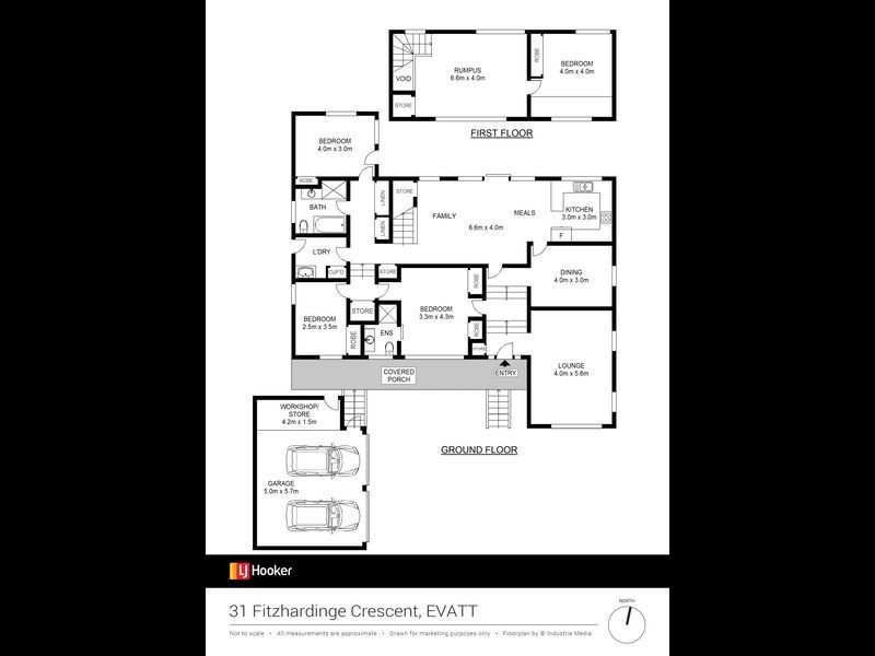 31 Fitzhardinge Crescent, Evatt ACT 2617