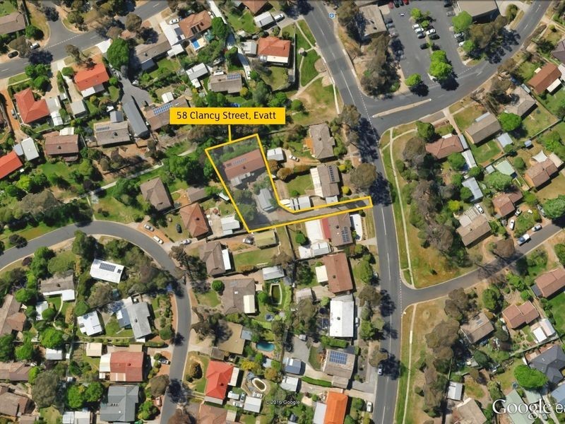 58 Clancy Street, Evatt ACT 2617