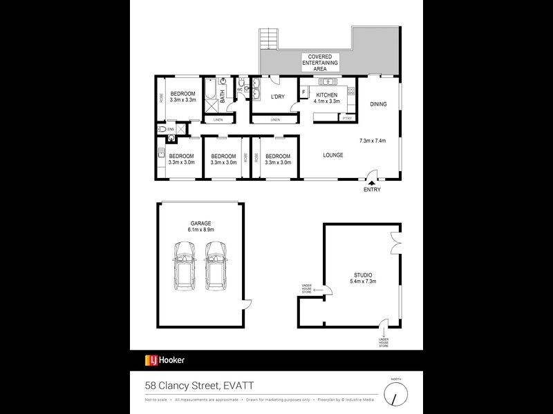 58 Clancy Street, Evatt ACT 2617