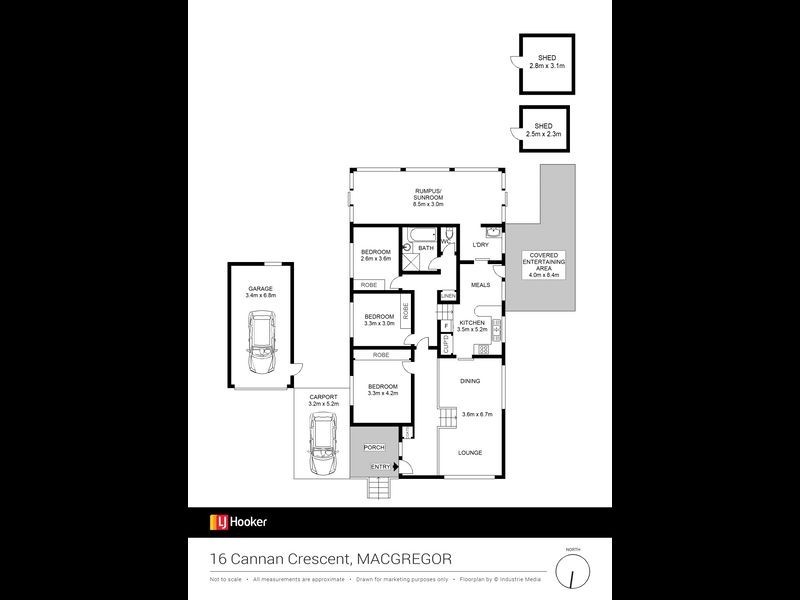 16 Cannan Crescent, Macgregor ACT 2615