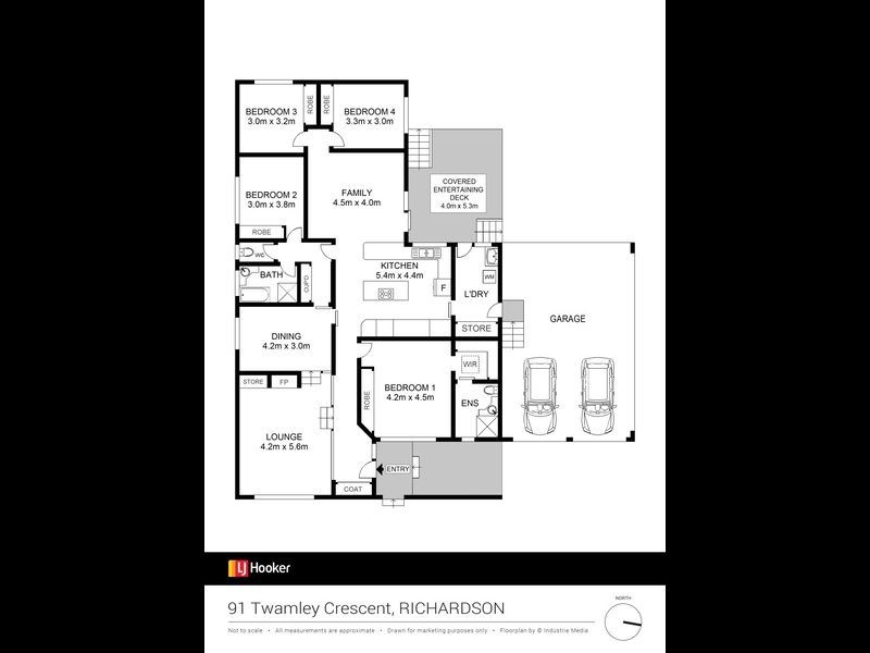 91 Twamley Crescent, Richardson ACT 2905