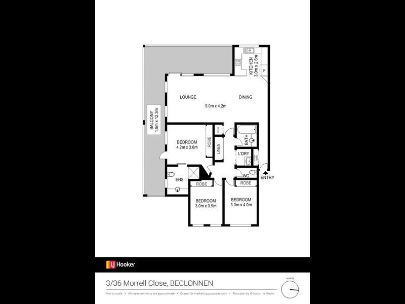 3/36 Morrell Close, Belconnen ACT 2617