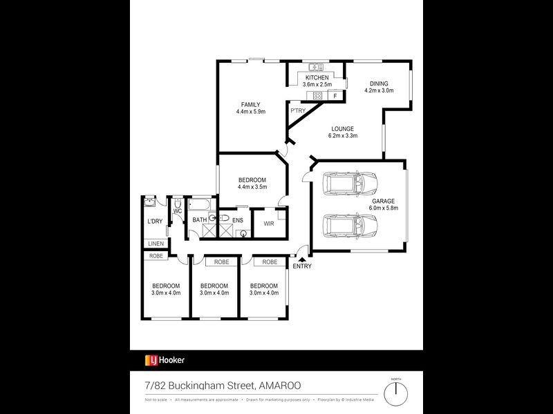 7/82 Buckingham Street, Amaroo ACT 2914