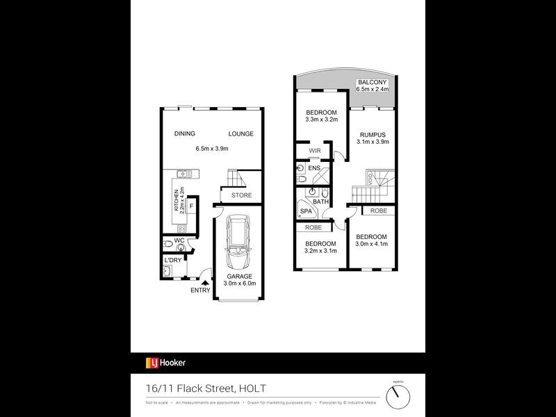 16/11 Flack Street, Holt ACT 2615