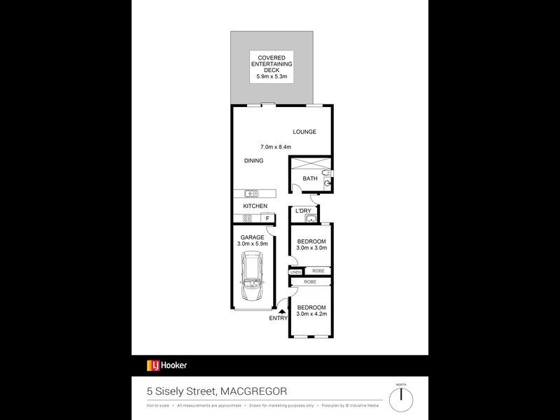 5 Sisely Street, Macgregor ACT 2615