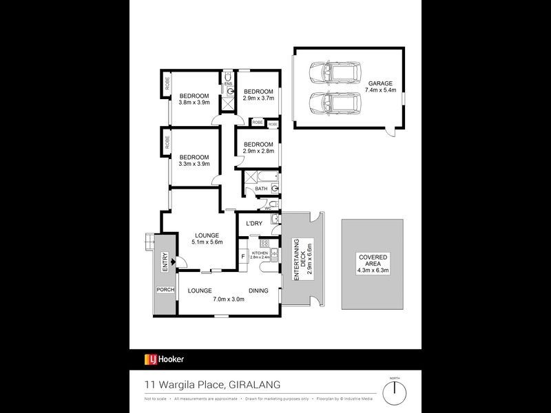 11 Wargila Place, Giralang ACT 2617