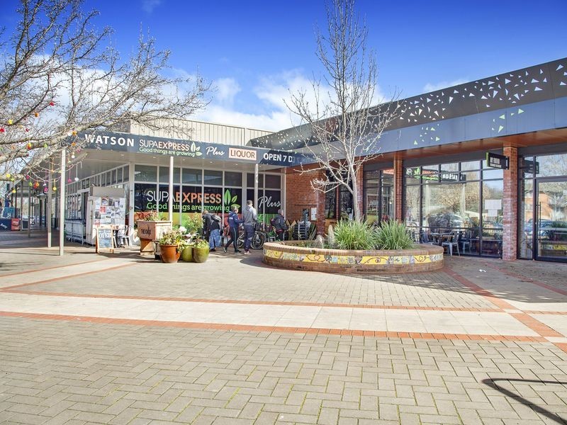 11/8 Irvine Street, Watson ACT 2602