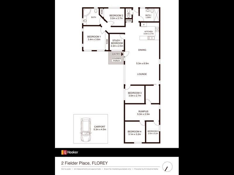 2 Fielder Place, Florey ACT 2615