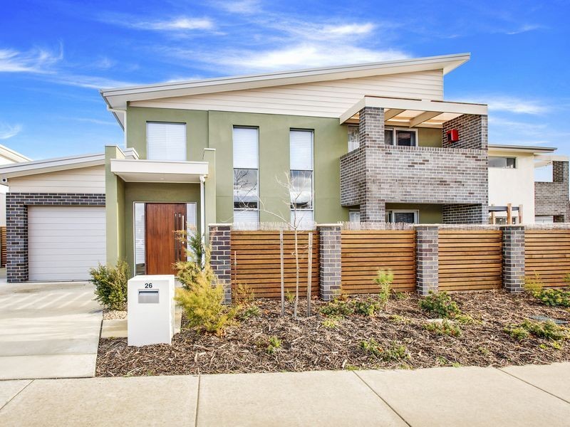 26 Zakharov Avenue, Forde ACT 2914