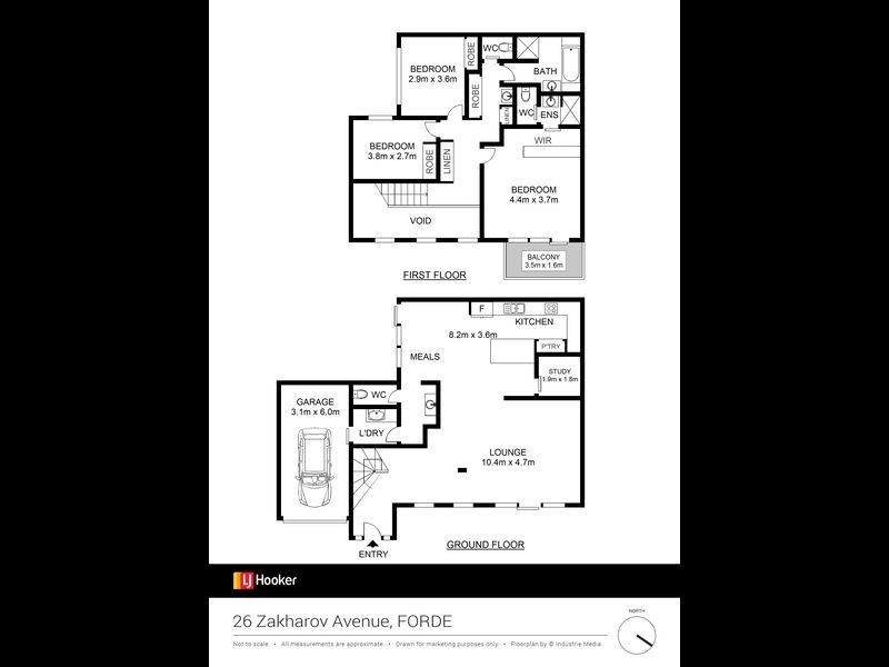 26 Zakharov Avenue, Forde ACT 2914