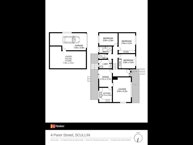 4 Parer Street, Scullin ACT 2614