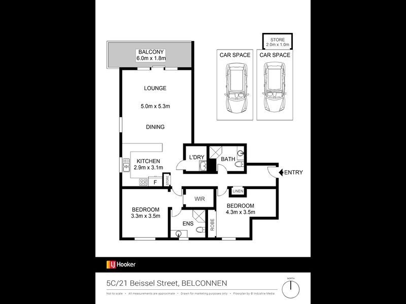 5C/21 Beissel Street, Belconnen ACT 2617