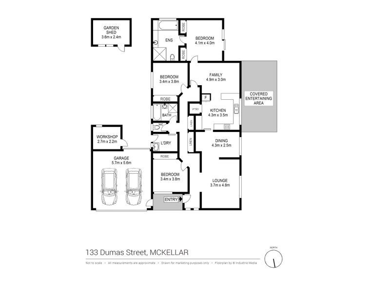 133 Dumas Street, Mckellar ACT 2617