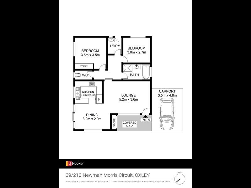 39/210 Newman Morris Circuit, Oxley ACT 2903