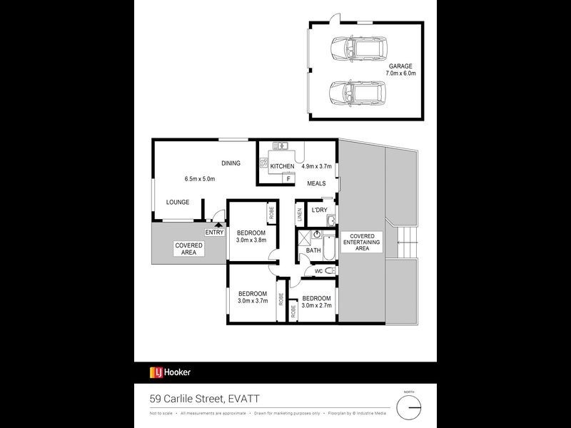 59 Carlile Street, Evatt ACT 2617