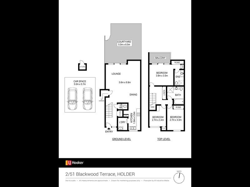 2/51 Blackwood Terrace, Holder ACT 2611