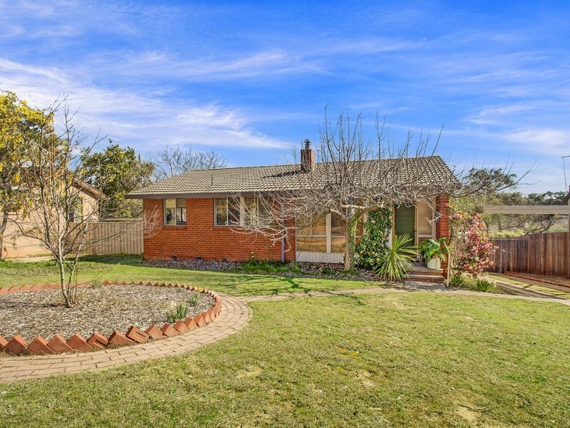 11 Holyman Street, Scullin ACT 2614