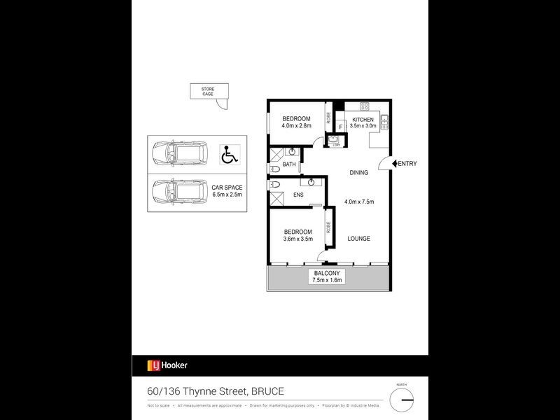 60/136 Thynne Street, Bruce ACT 2617