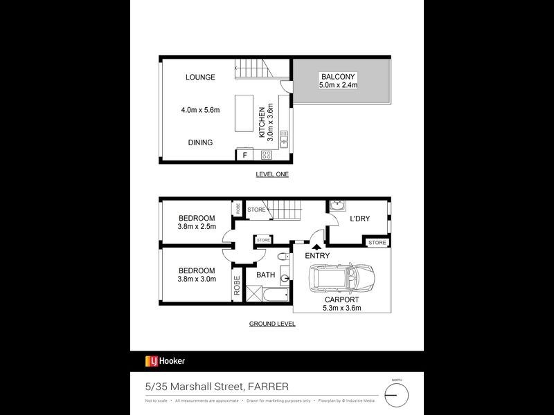 5/35 Marshall Street, Farrer ACT 2607