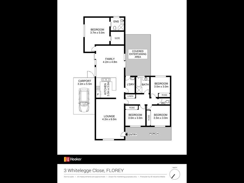3 Whitelegge Close, Florey ACT 2615