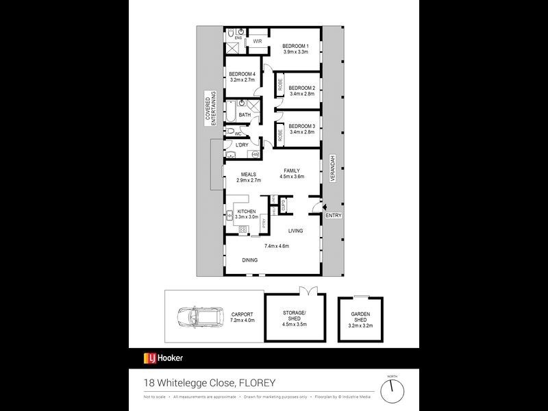 18 Whitelegge Close, Florey ACT 2615