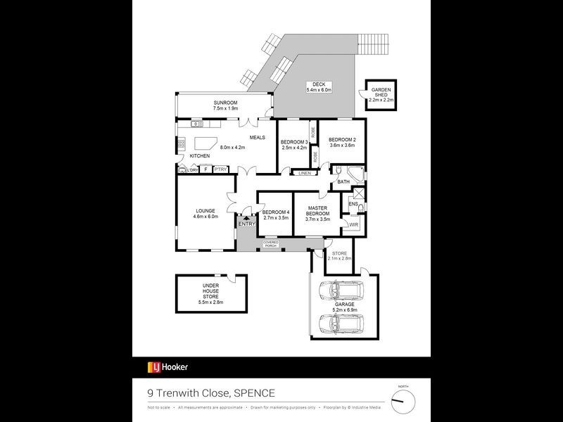 9 Trenwith Close, Spence ACT 2615