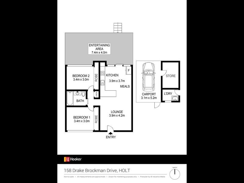 158 Drake Brockman Drive, Holt ACT 2615
