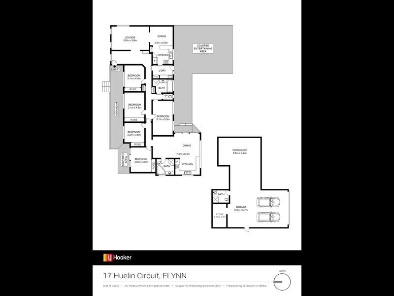 17 Huelin Circuit, Flynn ACT 2615