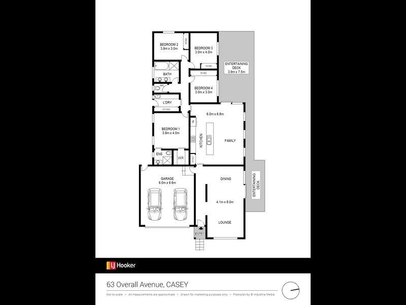 63 Overall Avenue, Casey ACT 2913