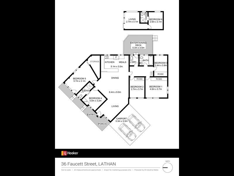 36 Faucett Street, Latham ACT 2615