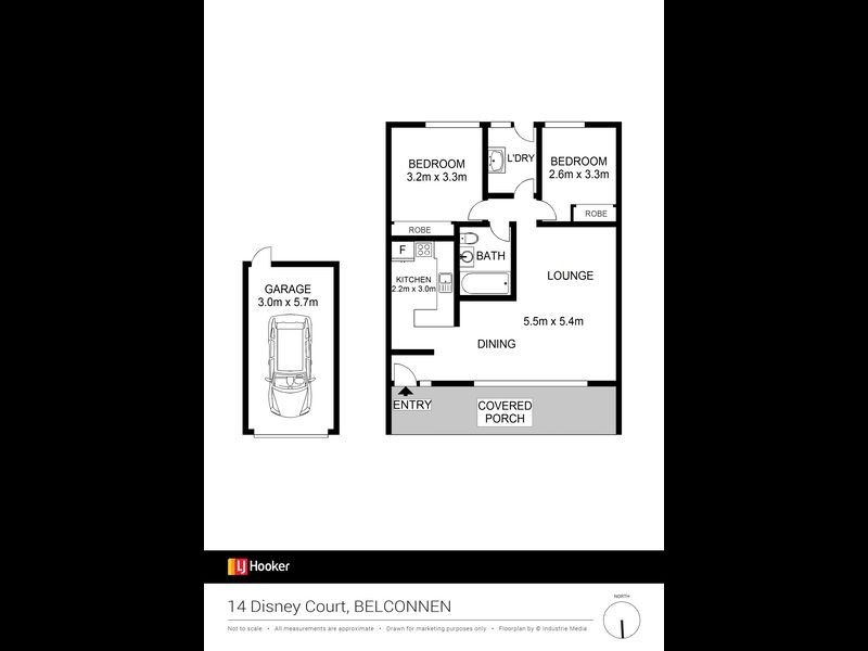 14 Disney Court, Belconnen ACT 2617