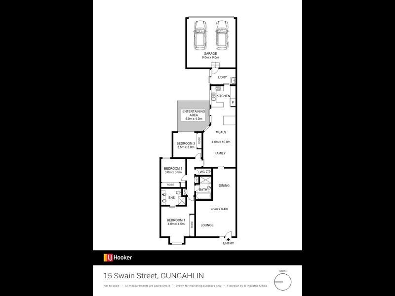15 Swain Street, Gungahlin ACT 2912