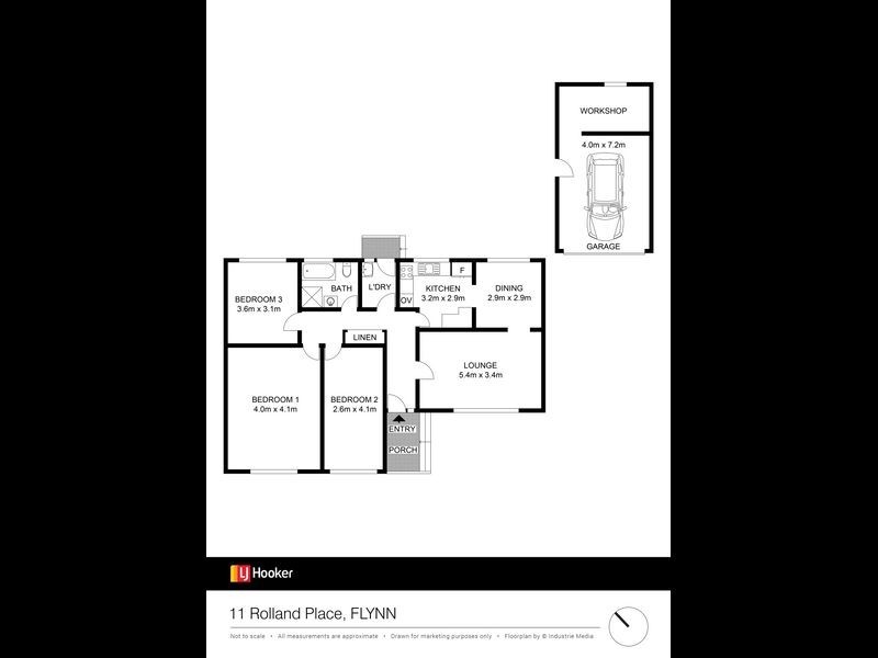 11 Rolland Place, Flynn ACT 2615