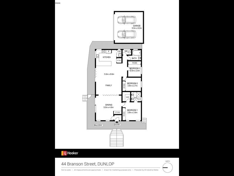 44 Branson Street, Dunlop ACT 2615