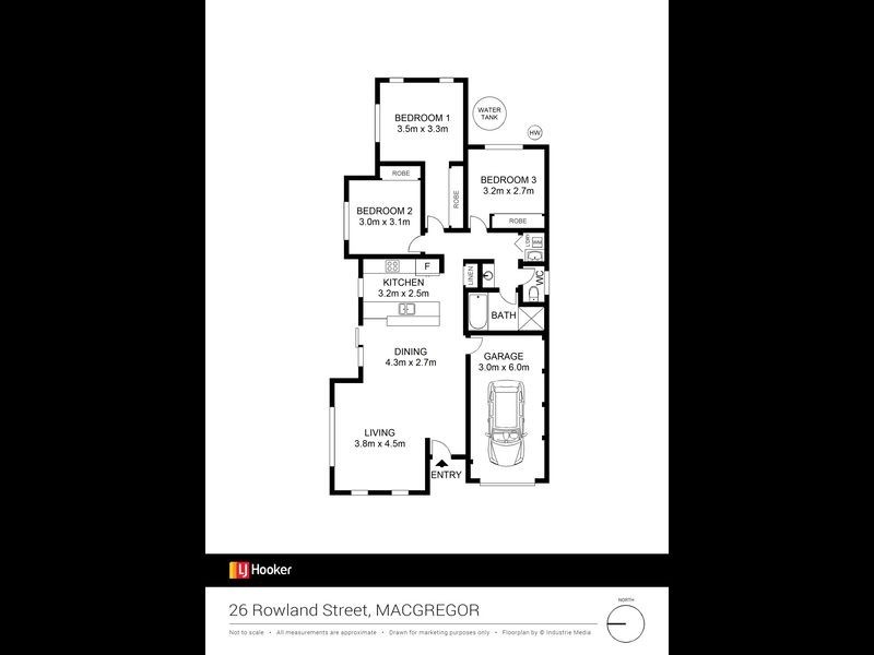 26 Rowland Street, Macgregor ACT 2615