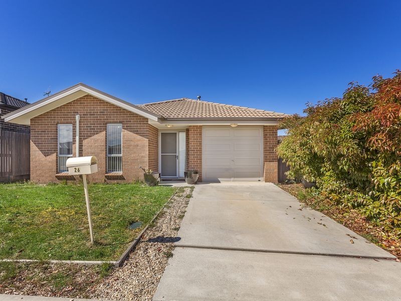 26 Rowland Street, Macgregor ACT 2615