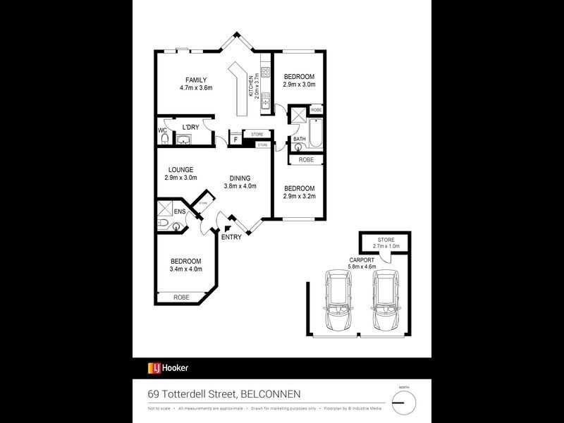 69 Totterdell Street, Belconnen ACT 2617