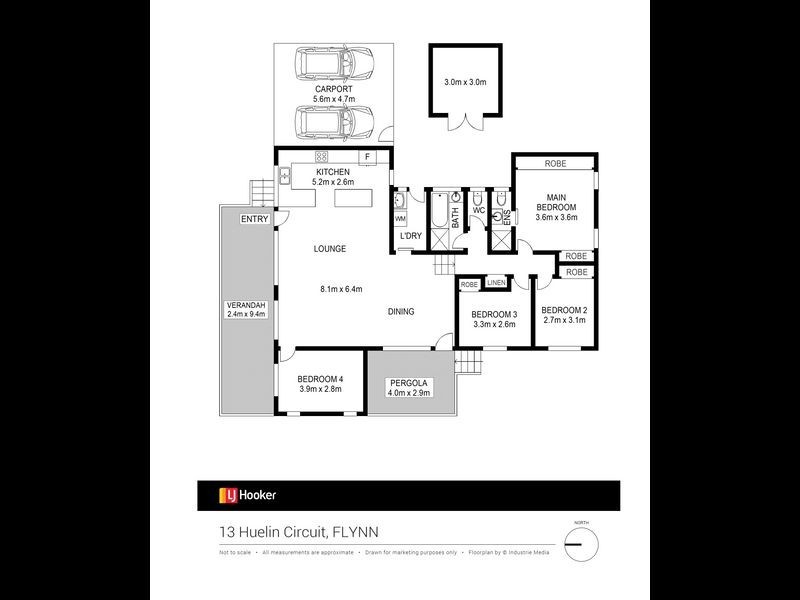 13 Huelin Circuit, Flynn ACT 2615