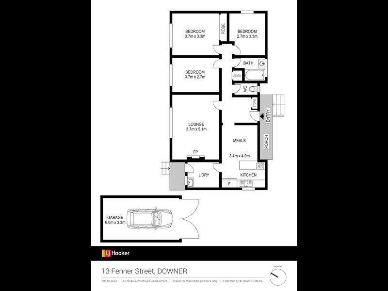 13 Fenner Street, Downer ACT 2602