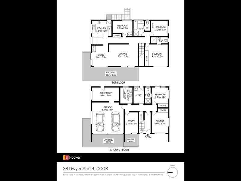 38 Dwyer Street, Cook ACT 2614
