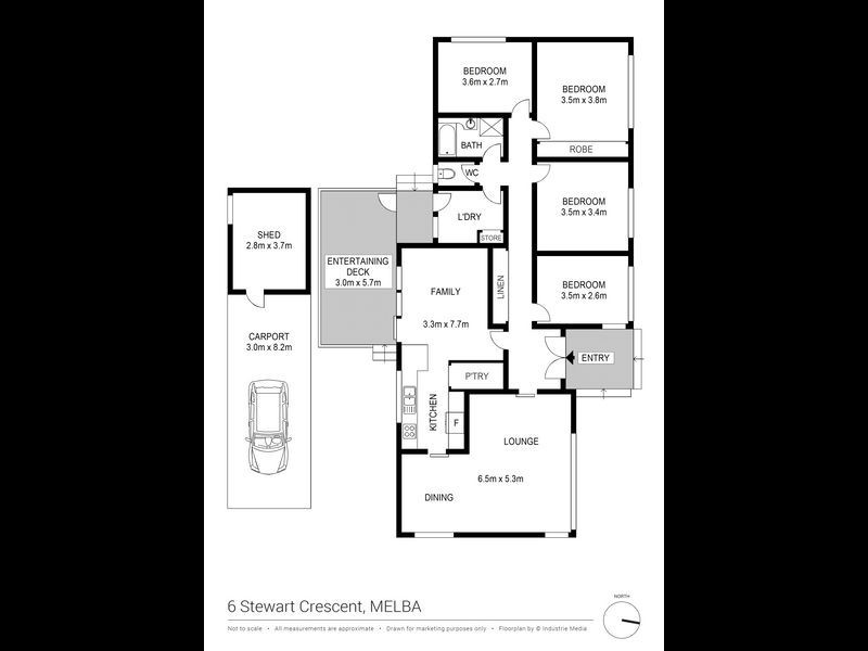 6 Stewart Crescent, Melba ACT 2615