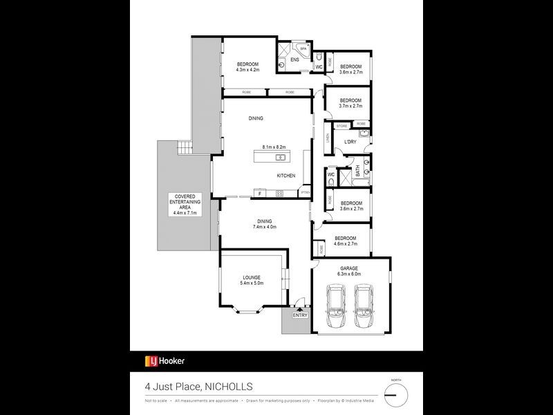 4 Just Place, Nicholls ACT 2913