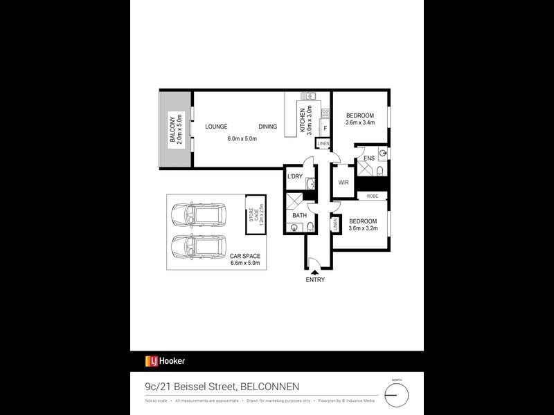 9C/21 Beissel Street, Belconnen ACT 2617